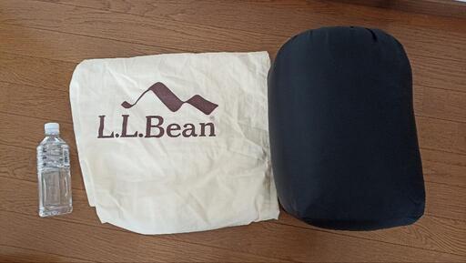 L.L.Bean 寝袋 シュラフ