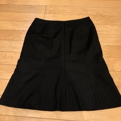 ルスーク　フォーマル　シンプル　可愛い　スカート　34号　Sサイズ　