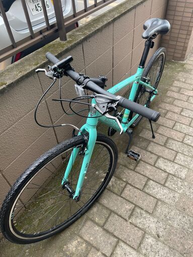 リサイクルショップどりーむ荒田店 No781 エコNo16525X クロスバイク