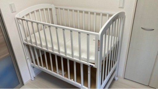 タチベット カトージ タチベッド ベビーベッド カトージ(KATOJI)の