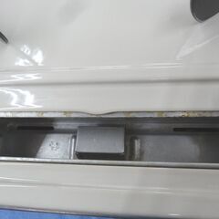 LPガステーブル 2021年製 リンナイ RT34NJH 左強火 ダイヤル式 幅56㎝ 水無片面焼きグリル Rinnai ガスコンロ 西岡店