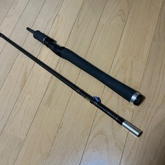 ダイワ　ブラックレーベル　742MHFS