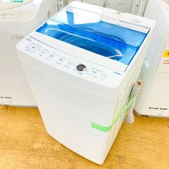 7/4【ジモティ特別価格】ハイアール/Haier 洗濯機 JW-...