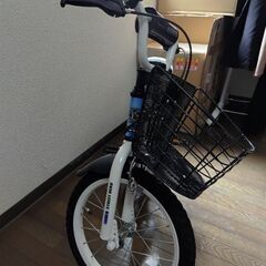 子供自転車16インチ