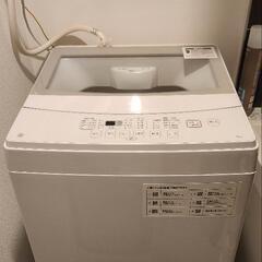 ニトリ 6kg全自動洗濯機(NTR60 ホワイト)