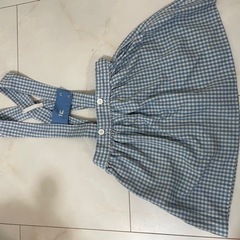 幼稚園の制服　女児用