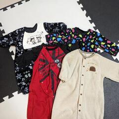 ５０〜６０の冬服