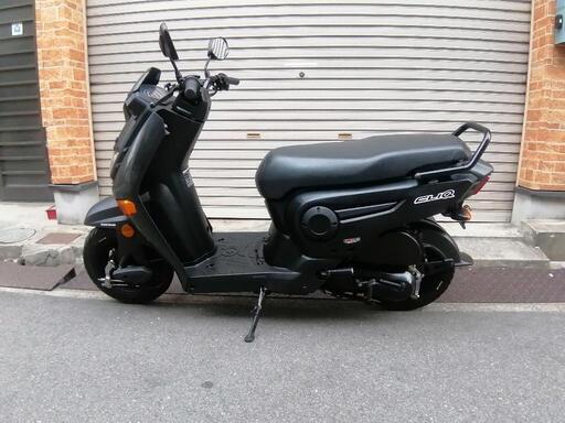 ◎セル始動 HONDAクリック110 バッテリー新品！
