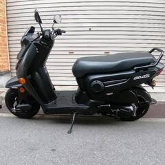 ◎セル始動 HONDAクリック110 バッテリー新品！