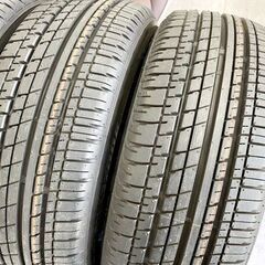 サイズが合えばお買得！！新車外し BRIDGESTONE TURANZA ER370 タイヤ 