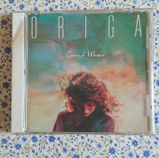 ORlGA(オリガ)  ／Crystal Winter(クリスタル ウィンター)貴重、レアなCD(ネット決済変更も可能)になります！！