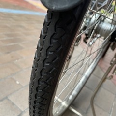 【オススメ‼️】 ロココ 27インチ 3段変速 ブラウン 🚨他にも中古自転車を出してます