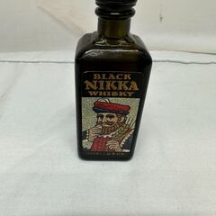 BLACK NIKKA WHSKY/50ml/42%