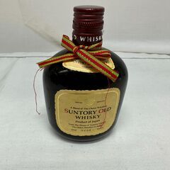 SUNTORY OLD WHISKY/180ml/43％