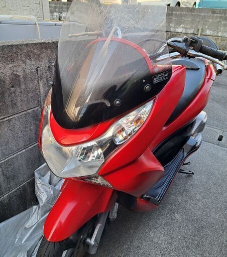 [再投稿]PCX125 JF28