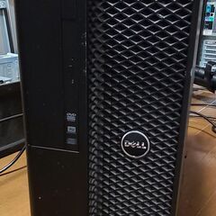 DELLワークステーション 売ります 2