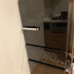 冷蔵庫 AQR-SV24H(K)【受け渡し者決定】