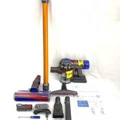 完全分解洗浄済]ダイソン掃除機・人気モデルのV8 超お買い得
