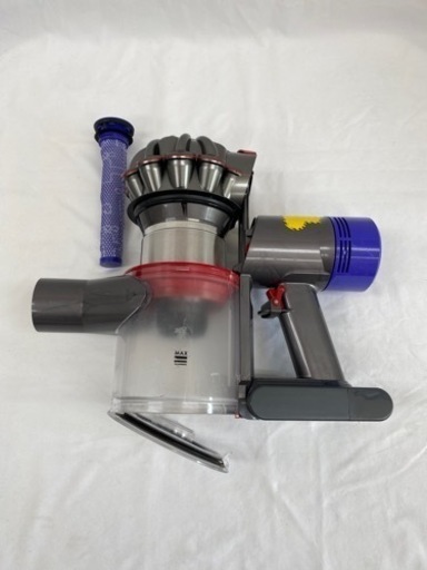完全分解洗浄済]ダイソン掃除機・人気モデルのV8 超お買い得セット
