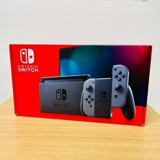 任天堂Switch 受け渡し予定者決定しました - ポータブルゲーム