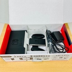 受け渡し予定者決定】ニンテンドースイッチ