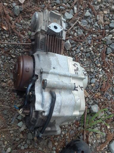 リトルカブ1 ☆即決12万円 リトルカブ 4速セル付き！カブ AA01 原付 セル