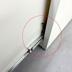  ニトリ レンジボード ダリア 幅120cm ホワイト NITORI キッチンボード 白 食器棚 札幌市手稲区