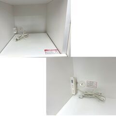  ニトリ レンジボード ダリア 幅120cm ホワイト NITORI キッチンボード 白 食器棚 札幌市手稲区