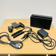 受け渡し予定者決定】ニンテンドースイッチ