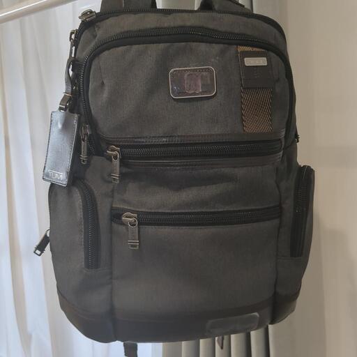 最終値引 TUMI ビジネスリュック