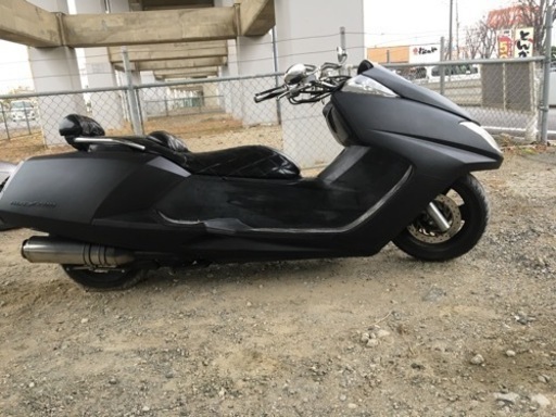 YAMAHA マグザム | www.dolphiespromo.com