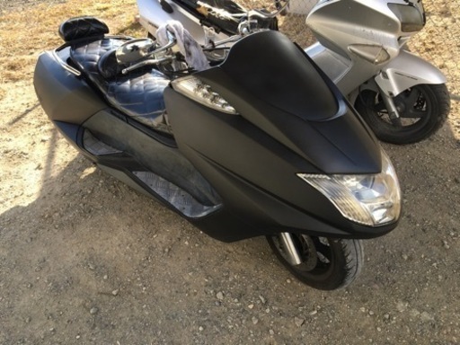 YAMAHA マグザム