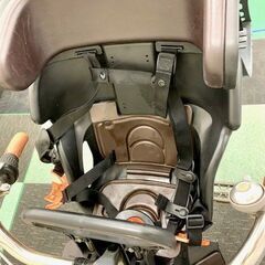 アサヒサイクル 3人乗り自転車 ママチャリ 子供乗せ 26インチ 6段ギア オレンジ お迎え 送迎 買い物 お出かけ 鍵付き