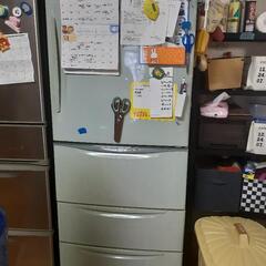 《取引売却済》日立430L冷凍冷蔵庫