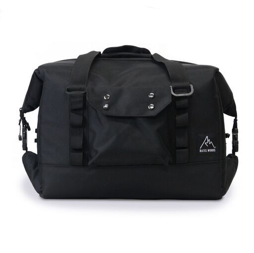 【新品】ラーテルワークス　ソフトクーラーMサイズ24ℓ　ブラック