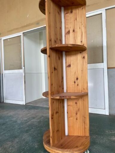 ☆値下☆　家具職人さんが作った棚