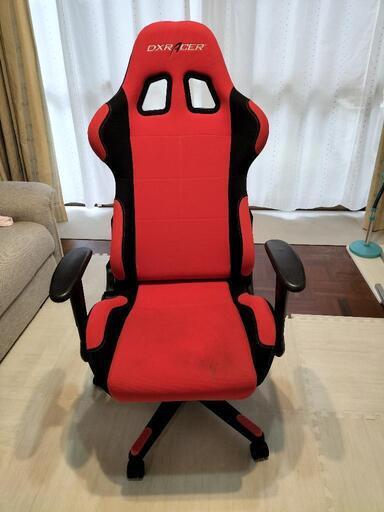 DXRACER ゲーミングチェア