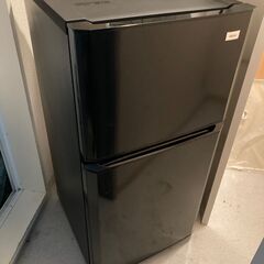 ハイアール　冷蔵庫　105L　2ドア 　2015年製　