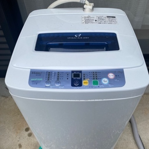 Haier JW-K42F 洗濯機