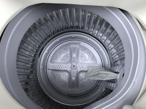 ㉜【税込み】美品 シャープ 6kg 自動洗濯機 ES-GE6D-T 2020年製【PayPay使えます】