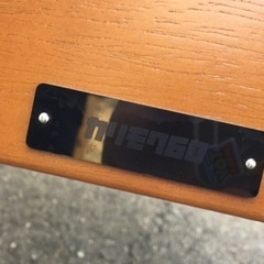 ●販売終了●カリモク60　２人掛けソファ　アームソファ　ブラック　中古品