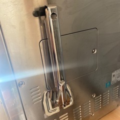 リンナイ 業務用卓上型ガス高速オーブン コンベック