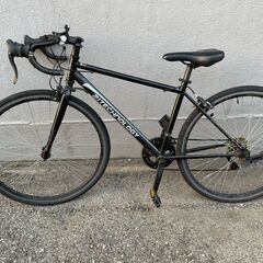 ☆ 整備済 ☆ ロードバイク 21TECHNOLOGY 700x28C ドロップハンドル