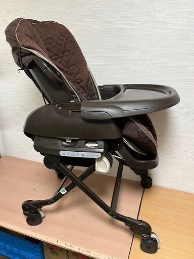 コンビ 電動スウィング ハイ＆ロー チェア ネムリラ 電動スウィング