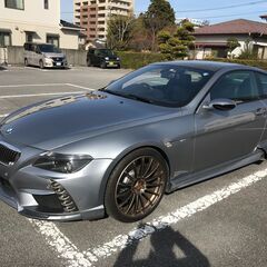 H18 M6 E63 5.0 ７ＡＴ　エナジースポーツ製フルエア...