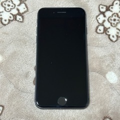 《決定》iPhone 7 32GB ブラック au