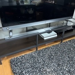 【4/20まで値引2500円】【150cmテレビボード】IKEA...