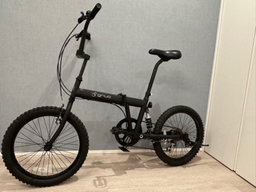 BMX 20インチ 折り畳み自転車 6段変速 BMX 20インチ 折り畳み自転車 6段変速