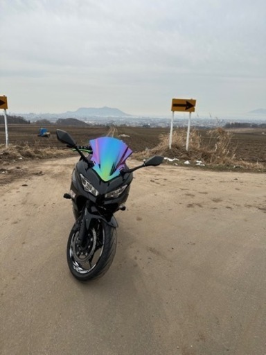 カワサキ Ninja400