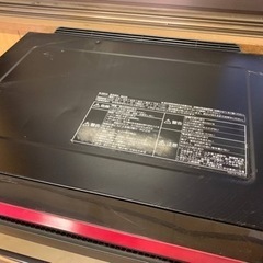 ET1692番⭐️Panasonicスチームオーブンレンジ⭐️